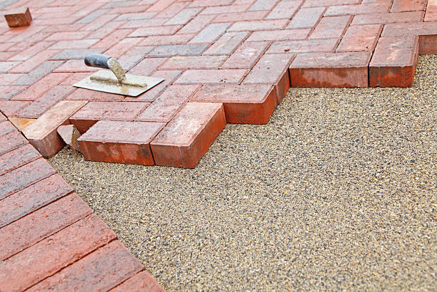 Best Commercial Driveway Pavers  in Amory, MS