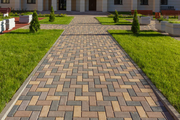Best Driveway Resurfacing Pavers  in Amory, MS